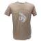 T-SHIRT NEUMAN Beige