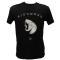 T-SHIRT NEUMAN Nero