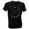 T-SHIRT HUSILLO Nero