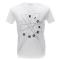 T-SHIRT HUSILLO Bianco