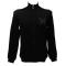 SWEATSHIRT ZIP ANTONOVA Nero