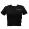 T-SHIRT LAGOR Nero
