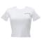 T-SHIRT LAGOR Bianco