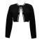 CARDIGAN DIVOLA Nero