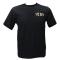 T-SHIRT ALL OVER Nero