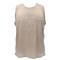 CANOTTA UOMO IN RETE 54872 Beige