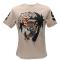 T-SHIRT UOMO 54878 Beige