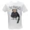 MAGLIA JERSEY 55004 Bianco