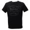 T-SHIRT 54847 Nero