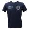 T-SHIRT PATCH DENIM TS2411J634 Blu