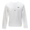 FELPA GIROCOLLO 251FE1985F539 Bianco