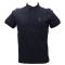 POLO STAMPA HIGH DENSITY 1868 Blu