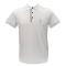 POLO STAMPA HIGH DENSITY 1868 Bianco Ghiaccio