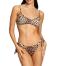 TOP BRALETTE E SLIP Marrone