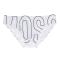V3A4223 4901 SWIM SLIP Bianco