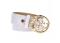 TAMSIN ADJ PANT BELT Off White