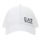 CAPPELLO EA7 BASEBALL Bianco