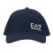 CAPPELLO EA7 BASEBALL Blu