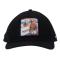 TRUCKER CAP POSTER FILOU Nero