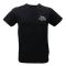 FILOU BACKPRINT T-SHIRT Nero