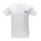 FILOU BACKPRINT T-SHIRT Bianco