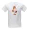 FILOU REG T-SHIRT Bianco