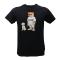 FILOU REG T-SHIRT Nero Nero