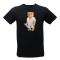 FILOU REG T-SHIRT Nero Multicolore