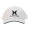 BASEBALL CAP POPOV Bianco