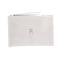 Pochette Richmond traforata Bianco Panna
