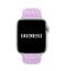 SMARTWATCH BK MEDIUM 43MM Lilla