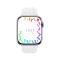 SMARTWATCH BK SMALL 41MM Bianco
