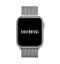 SMARTWATCH BK SMALL 41MM Argento