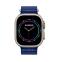 SMARTWATCH BK BIG 49MM Blu Scuro Gommato