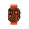 SMARTWATCH BK BIG 49MM Arancione
